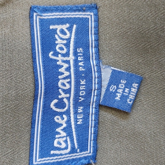 🧥 Lane Crawford Jacket - Picture 9 of 11